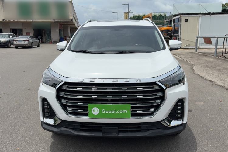 Used JETOUR X90 PLUS 2023 1.6TD DCT Villa 5-Seater Front