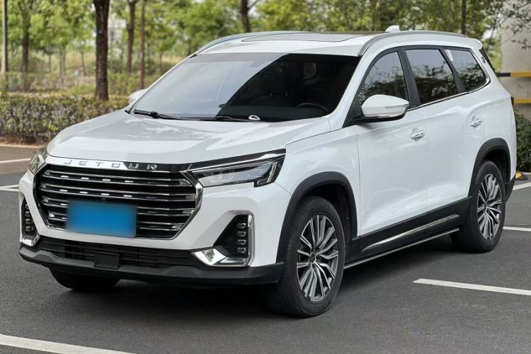 Ojetý JETOUR X90 PLUS 2023 Facelift 1.6TD DCT Villa 7-Seater Guazi used car, China used car export, Used car for sale, Used cars, Cheapest cars for sale