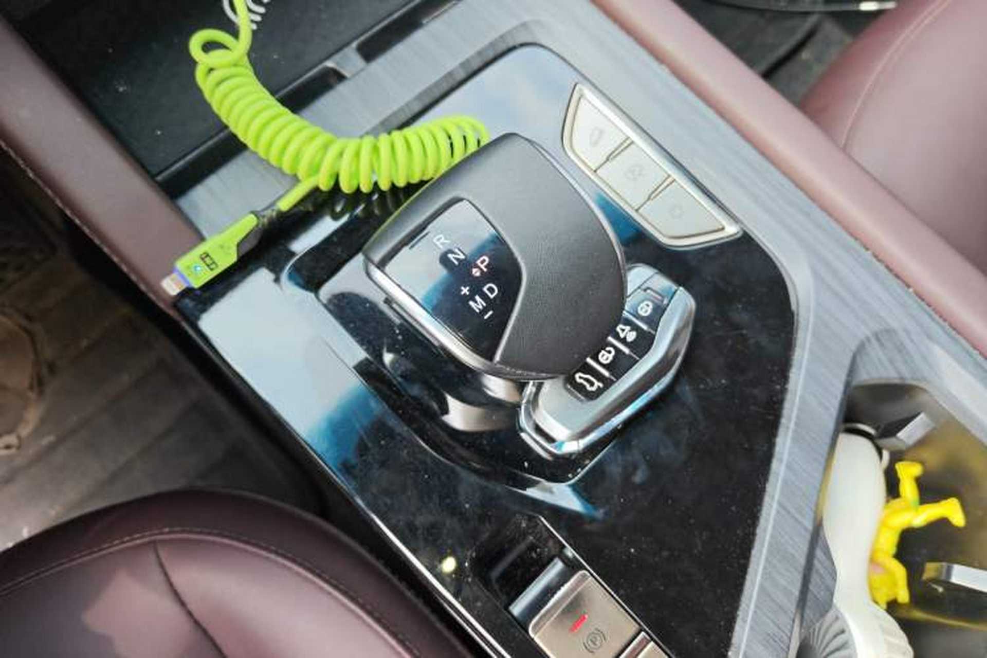 Used JETOUR X90 PLUS 2023 Facelift 1.6TD DCT Villa 7-Seater Gear Lever