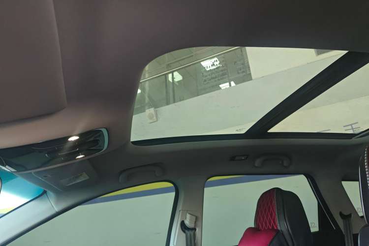 Used JETOUR X90 PLUS 2023 1.6TD DCT Flat-Platform + 5 Seats Headliner