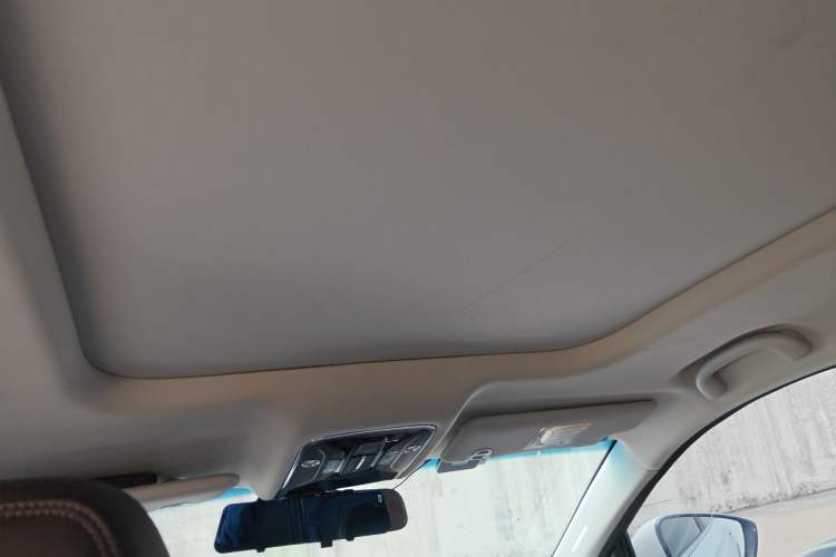Used JETOUR X90 PLUS 2023 Facelift 1.6TD DCT Villa 7-Seater Headliner