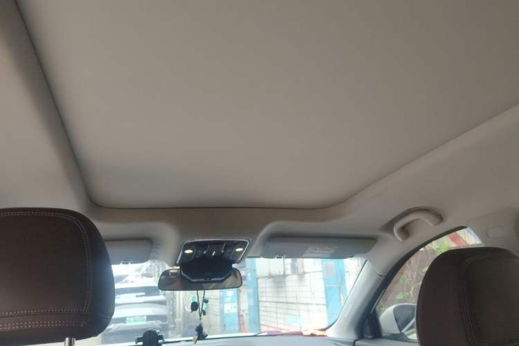 Used JETOUR X90 PLUS 2023 1.6TD DCT Villa 7-Seater Headliner