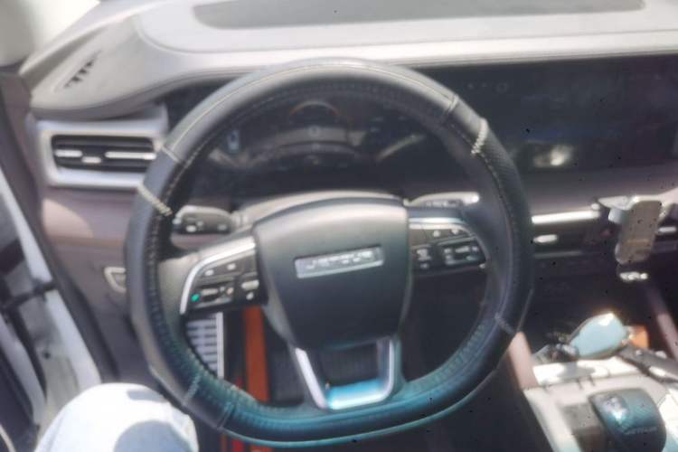Used JETOUR X90 PLUS 2023 Facelift 1.6TD DCT Villa 7-Seater Interior 2