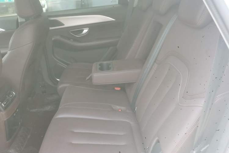 Used JETOUR X90 PLUS 2023 Facelift 1.6TD DCT Villa 7-Seater Interior 6