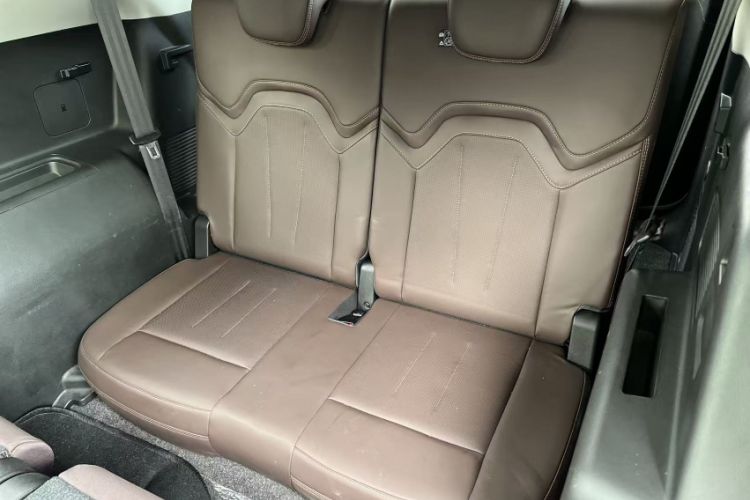 Used JETOUR X90 PLUS 2023 Facelift 1.6TD DCT Villa 7-Seater Interior 6