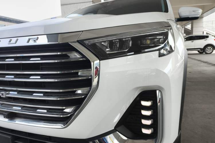 Used JETOUR X90 PLUS 2023 1.6TD DCT Villa 5-Seater Left Front Headlight