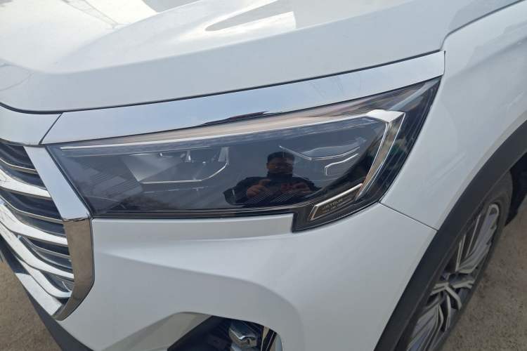 Used JETOUR X90 PLUS 2023 Facelift 1.6TD DCT Villa 5-Seater Left Front Headlight