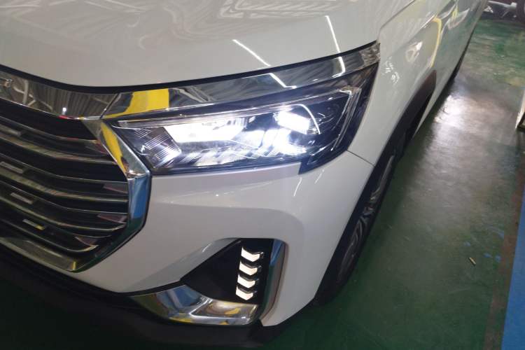 Used JETOUR X90 PLUS 2023 Facelift 1.6TD DCT Villa 7-Seater Left Front Headlight