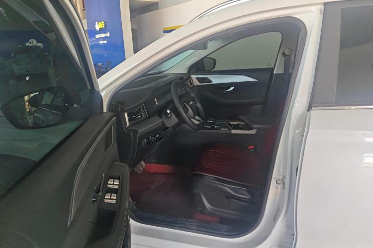 Used JETOUR X90 PLUS 2023 1.6TD DCT Flat-Platform + 5 Seats Left Front Seat