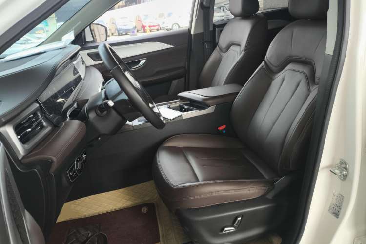 Used JETOUR X90 PLUS 2023 1.6TD DCT Villa 5-Seater Left Front Seat