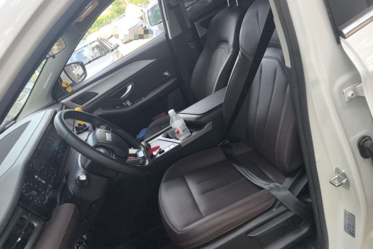 Used JETOUR X90 PLUS 2023 1.6TD DCT Flat-Platform + 5 Seats Left Front Seat