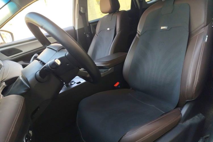 Used JETOUR X90 PLUS 2023 1.6TD DCT Villa 5-Seater Left Front Seat