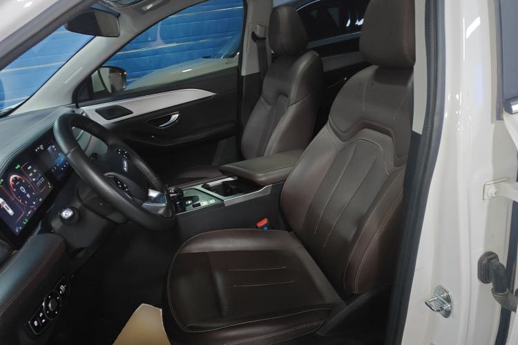 Used JETOUR X90 PLUS 2023 1.6TD DCT Villa 5-Seater Left Front Seat