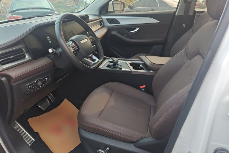 Used JETOUR X90 PLUS 2023 Facelift 1.6TD DCT Villa 5-Seater Left Front Seat