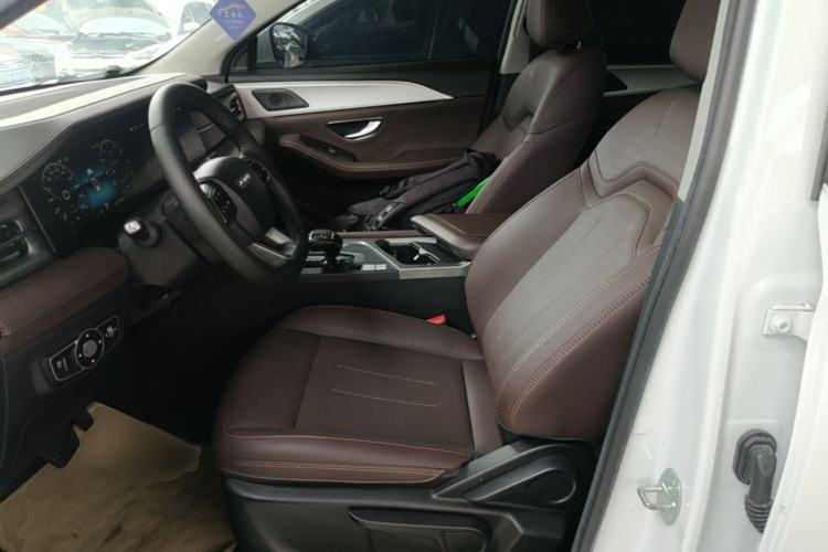 Used JETOUR X90 PLUS 2023 1.6TD DCT Flat-Platform + 5 Seats Left Front Seat