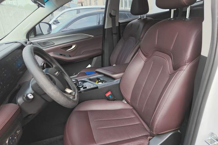 Used JETOUR X90 PLUS 2023 Facelift 1.6TD DCT Villa 7-Seater Left Front Seat