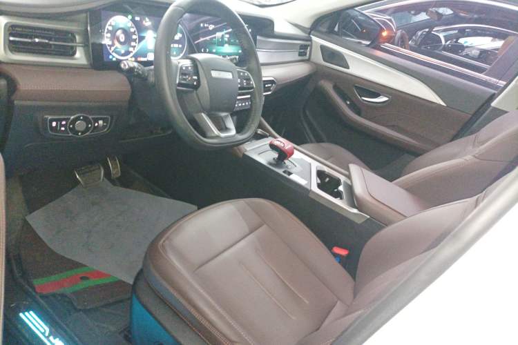 Used JETOUR X90 PLUS 2023 Facelift 1.6TD DCT Villa 7-Seater Left Front Seat