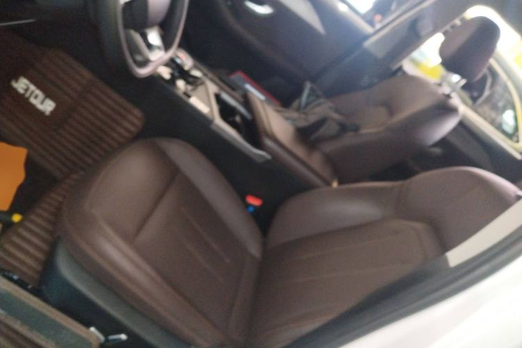 Used JETOUR X90 PLUS 2023 Facelift 1.6TD DCT Villa 7-Seater Left Front Seat