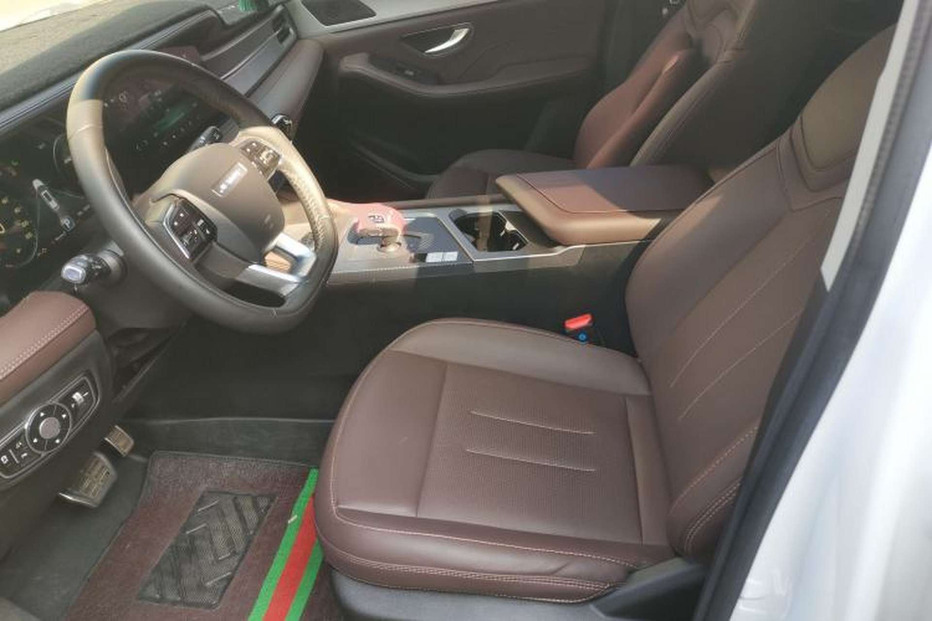 Used JETOUR X90 PLUS 2023 Facelift 1.6TD DCT Villa 7-Seater Left Front Seat