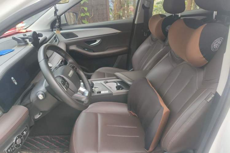 Used JETOUR X90 PLUS 2023 1.6TD DCT Villa 7-Seater Left Front Seat