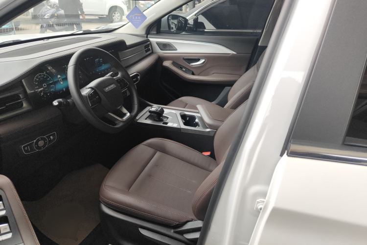 Used JETOUR X90 PLUS 2023 1.6TD DCT Flat-Platform + 5 Seats Left Front Seat