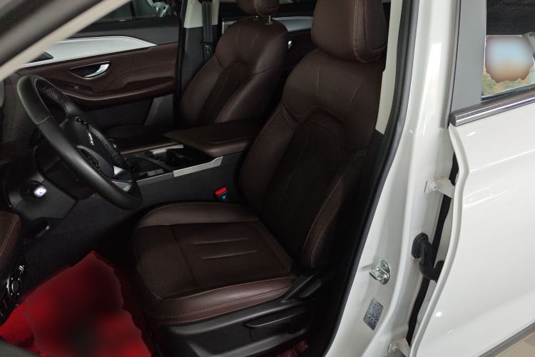 Used JETOUR X90 PLUS 2023 1.5T Manual Biyuan 5-Seater Left Front Seat