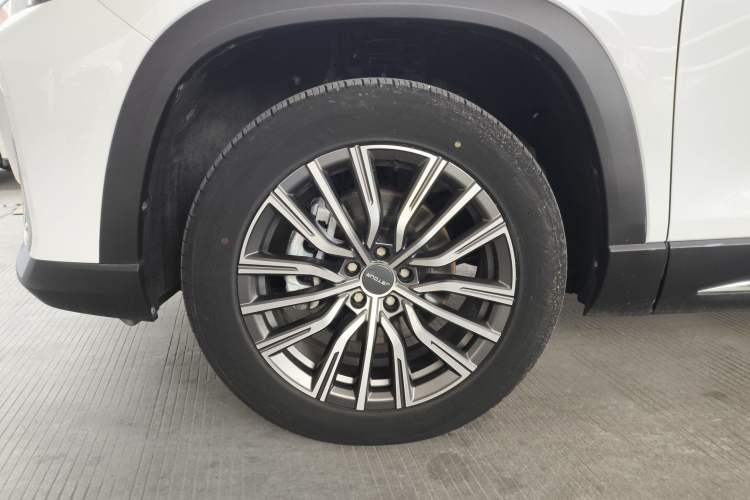 Used JETOUR X90 PLUS 2023 1.6TD DCT Villa 5-Seater Left Front Wheel Hub