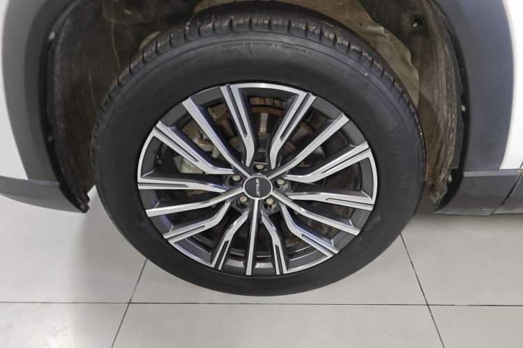 Used JETOUR X90 PLUS 2023 1.6TD DCT Villa 5-Seater Left Front Wheel Hub
