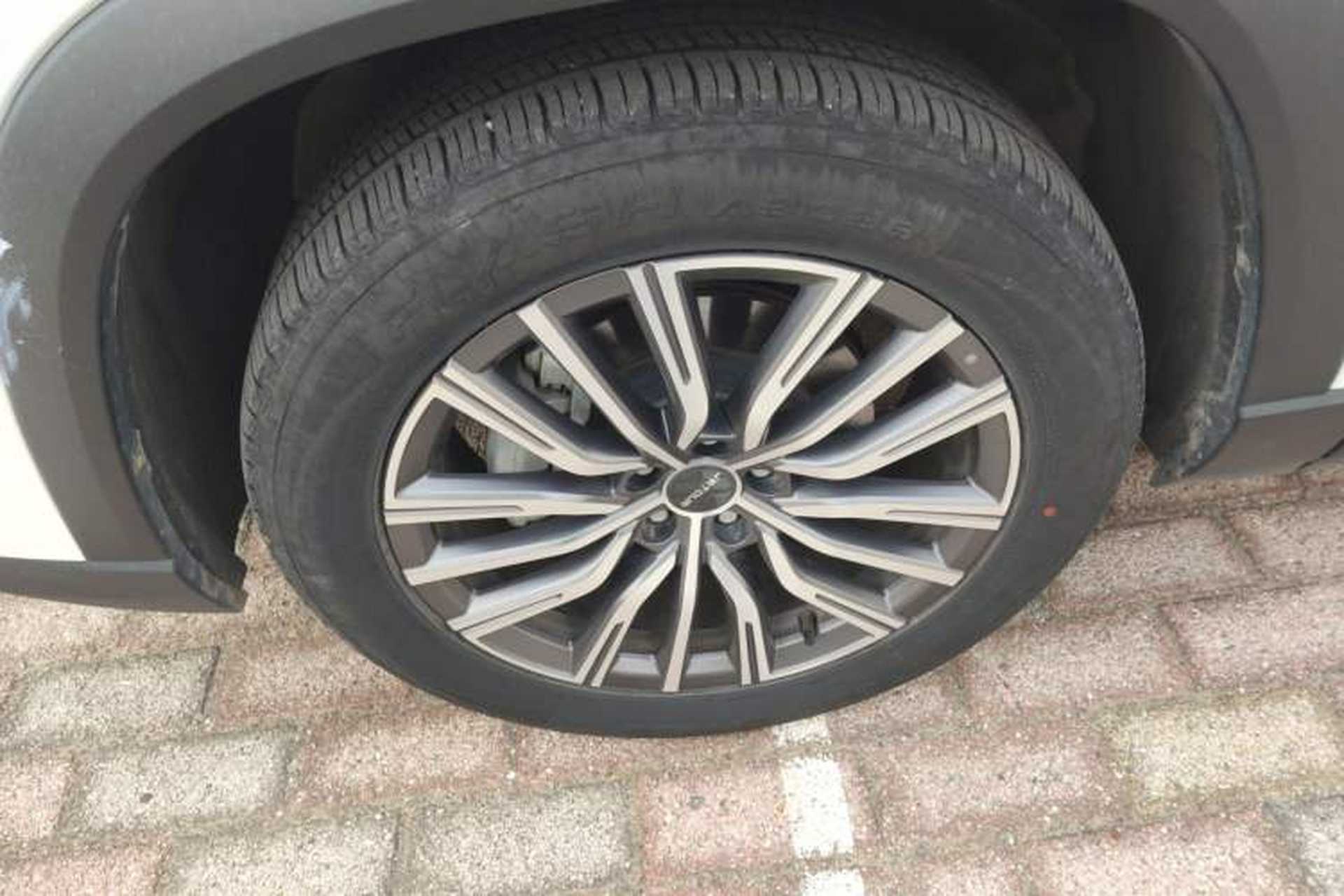 Used JETOUR X90 PLUS 2023 Facelift 1.6TD DCT Villa 5-Seater Left Front Wheel Hub