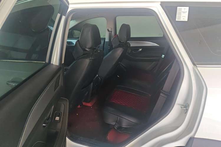 Used JETOUR X90 PLUS 2023 1.6TD DCT Flat-Platform + 5 Seats Left Rear Seat