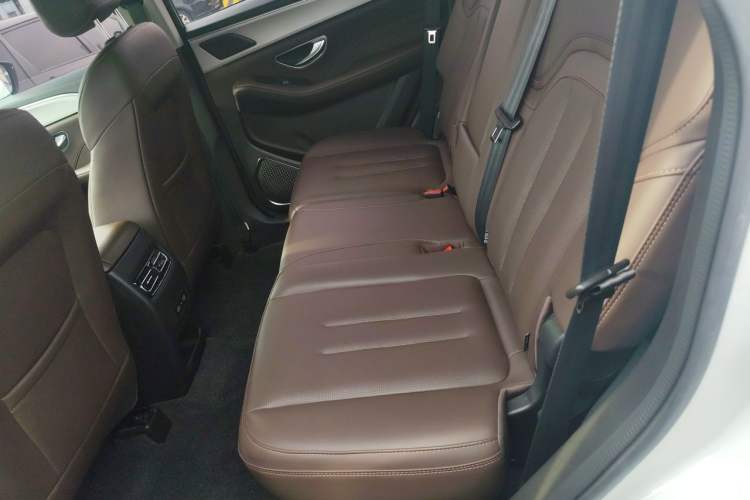 Used JETOUR X90 PLUS 2023 Facelift 1.6TD DCT Villa 7-Seater Left Rear Seat