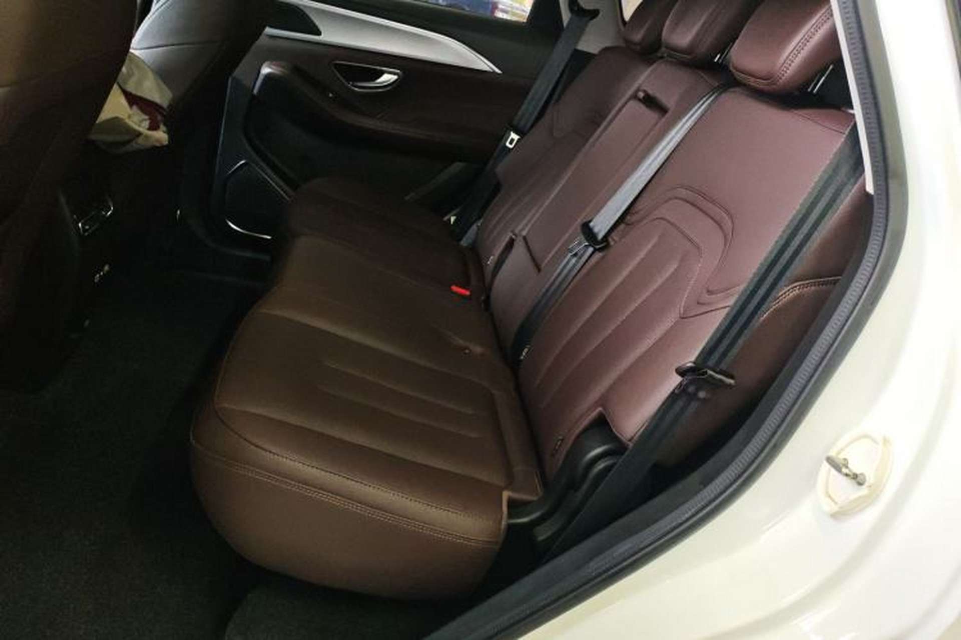 Used JETOUR X90 PLUS 2023 Facelift 1.6TD DCT Villa 7-Seater Left Rear Seat