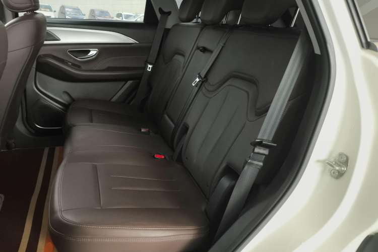Used JETOUR X90 PLUS 2023 1.6TD DCT Villa 5-Seater Left Rear Seat