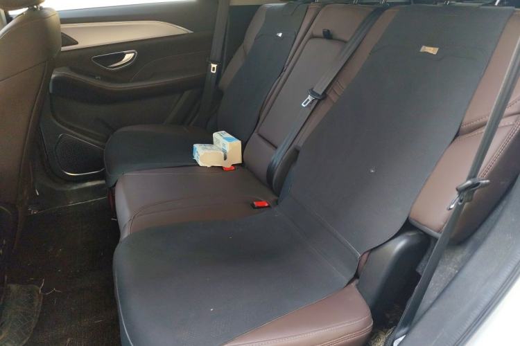 Used JETOUR X90 PLUS 2023 1.6TD DCT Villa 5-Seater Left Rear Seat