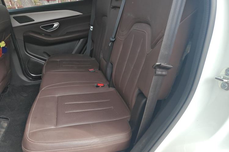Used JETOUR X90 PLUS 2023 1.6TD DCT Flat-Platform + 5 Seats Left Rear Seat
