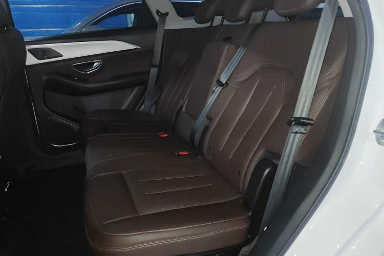 Used JETOUR X90 PLUS 2023 1.6TD DCT Villa 5-Seater Left Rear Seat