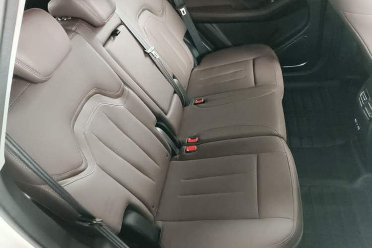 Used JETOUR X90 PLUS 2023 1.6TD DCT Flat-Platform + 5 Seats Left Rear Seat