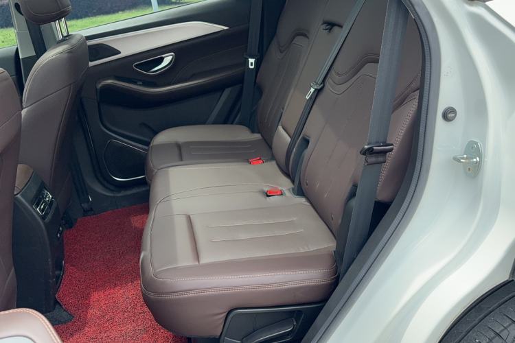 Used JETOUR X90 PLUS 2023 1.6TD DCT Villa 5-Seater Left Rear Seat