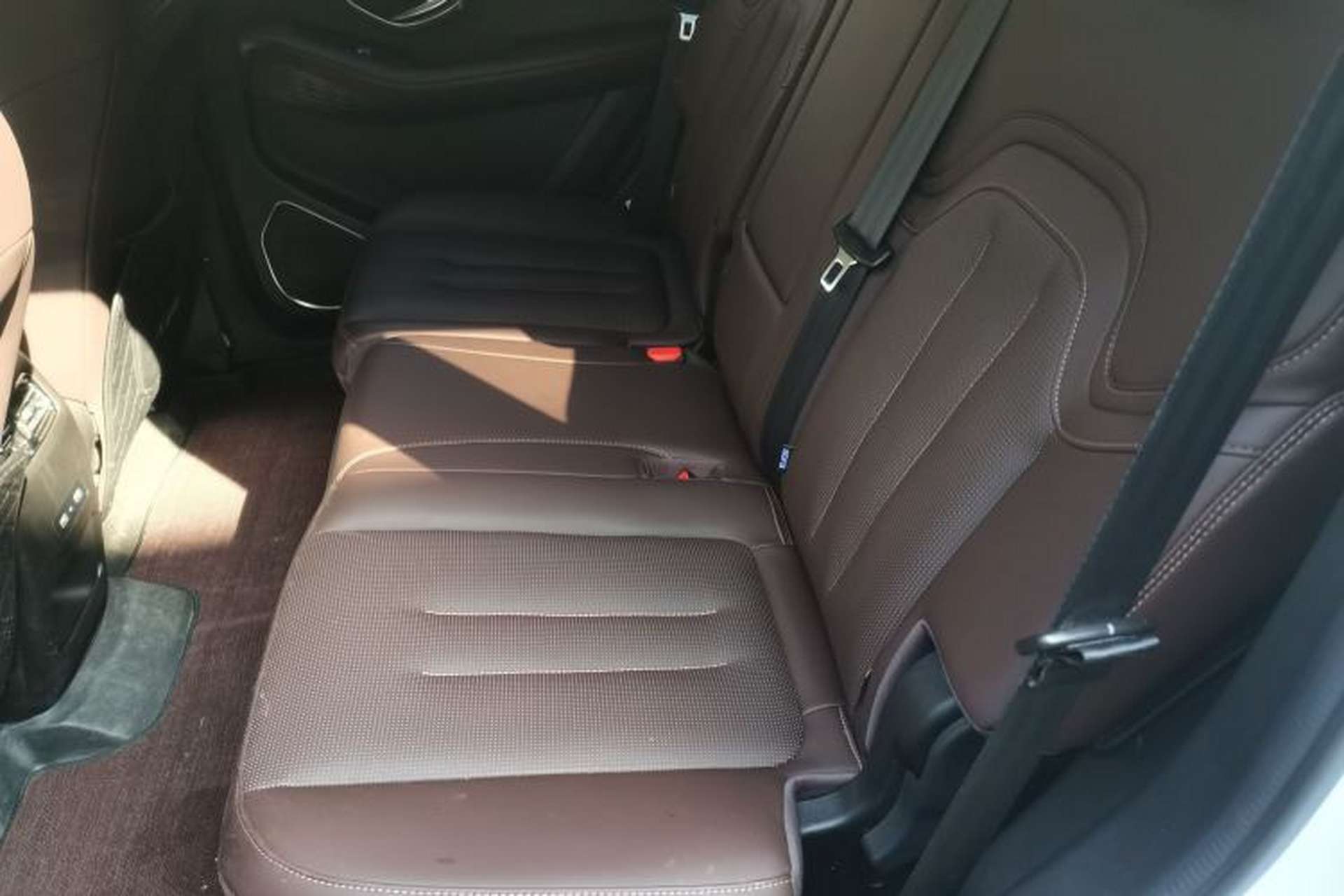 Used JETOUR X90 PLUS 2023 Facelift 1.6TD DCT Villa 7-Seater Left Rear Seat