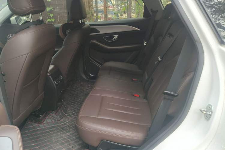 Used JETOUR X90 PLUS 2023 1.6TD DCT Villa 7-Seater Left Rear Seat