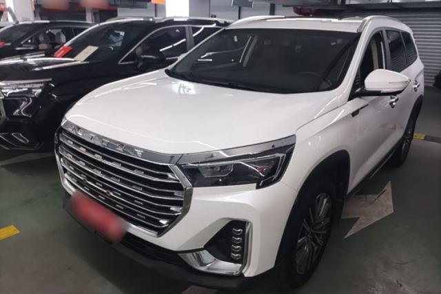 Used JETOUR X90 PLUS 2023 Facelift 1.6TD DCT Villa 7-Seater