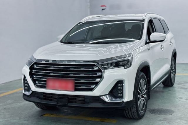 JETOUR X90 PLUS 2023 Facelift 1.6TD DCT Villa 7-Seater d’occasion