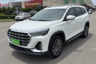 Used JETOUR X90 PLUS 2023 1.6TD DCT Villa 5-Seater