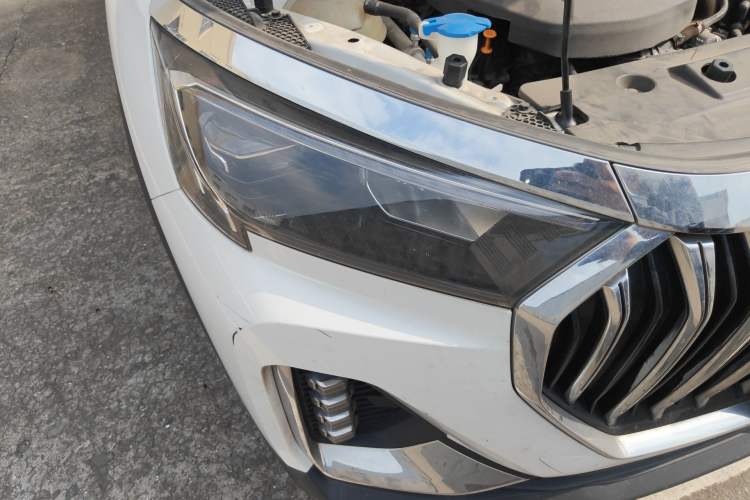 Used JETOUR X90 PLUS 2023 Facelift 1.6TD DCT Villa 7-Seater Right Front Headlight