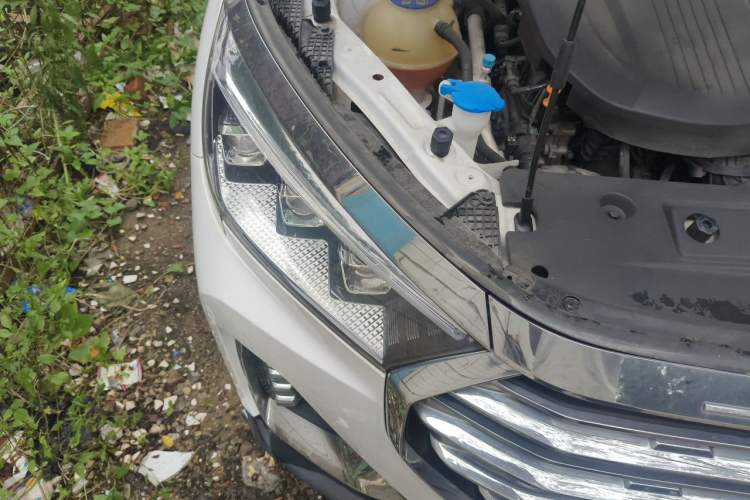 Used JETOUR X90 PLUS 2023 1.6TD DCT Villa 7-Seater Right Front Headlight