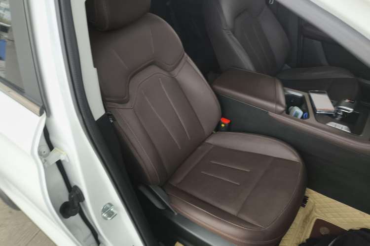 Used JETOUR X90 PLUS 2023 1.6TD DCT Villa 5-Seater Right Front Seat