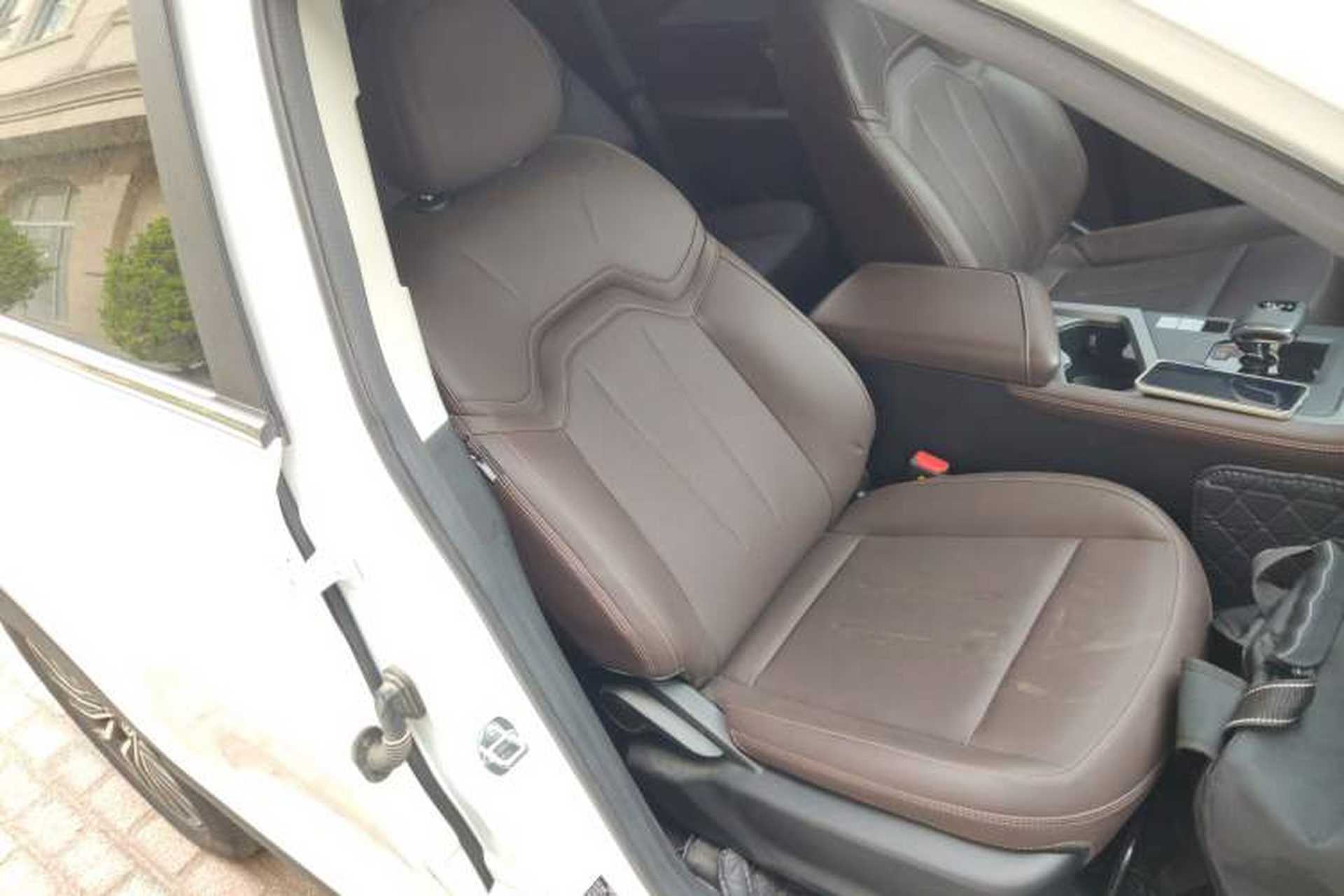 Used JETOUR X90 PLUS 2023 Facelift 1.6TD DCT Villa 5-Seater Right Front Seat