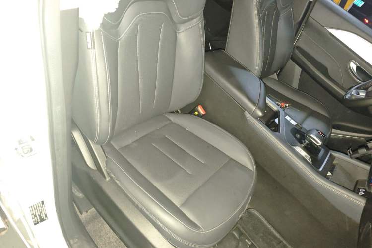 Used JETOUR X90 PLUS 2023 1.6TD DCT Villa 5-Seater Right Front Seat