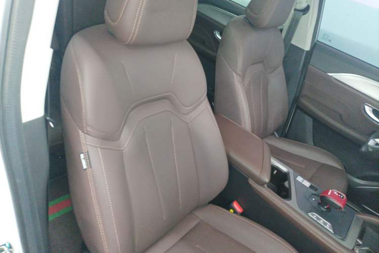 Used JETOUR X90 PLUS 2023 Facelift 1.6TD DCT Villa 7-Seater Right Front Seat