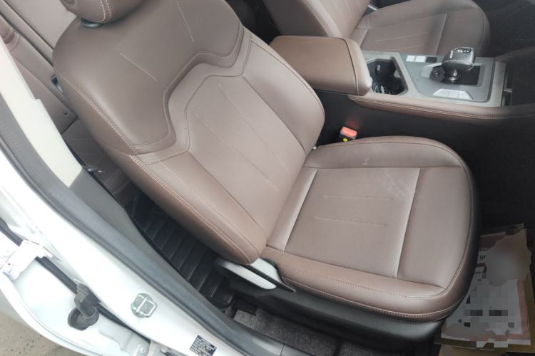 Used JETOUR X90 PLUS 2023 1.6TD DCT Flat-Platform + 5 Seats Right Front Seat